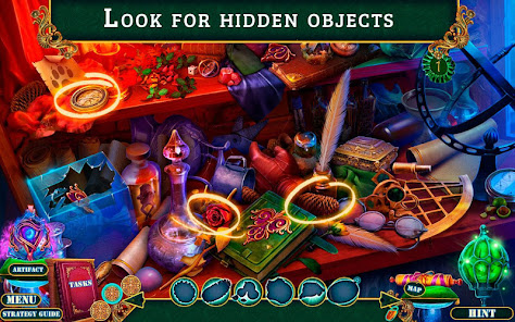 Screenshot 13 Enchanted Kingdom: Backwoods android