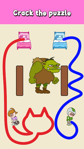 Hotel Rush: Draw Race screenshot 7