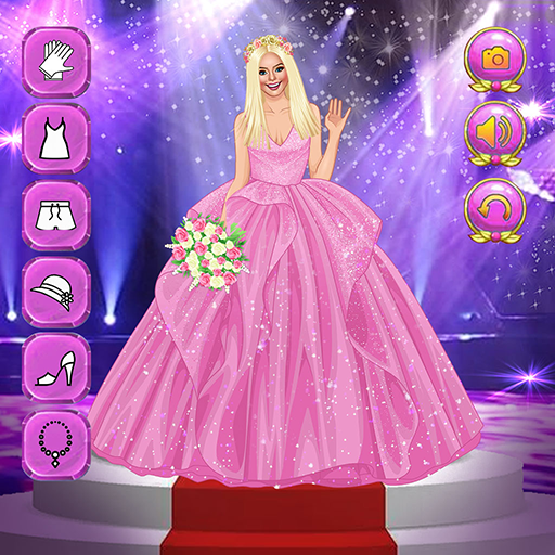 Jogo Barbie At Shopping Dress Up