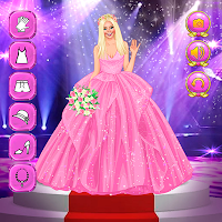 Model Dress Up Girl Games