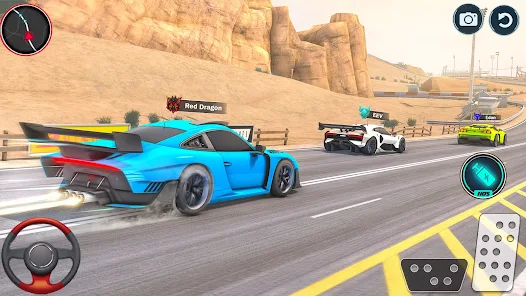 Crazy Car Offline Racing Games - Apps en Google Play