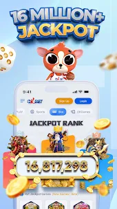 OKBET Sports Betting Online