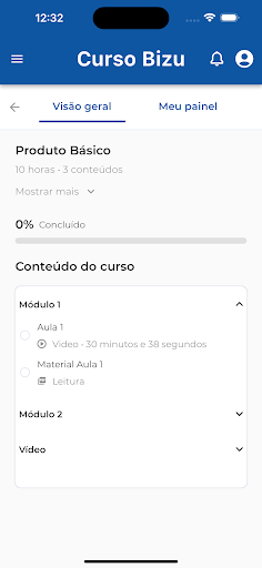 Curso Bizu Screen 2