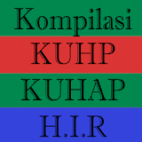 Kompilasi KUHP - KUHAP - HIR icon