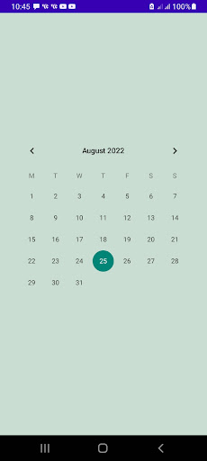 My Calculator Screen 2