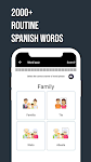 screenshot of Learn Spanish