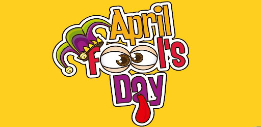 April Fool GIF Greeting Screen 2