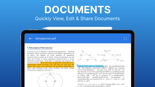 Word, PDF, XLS, PPT: A1 Office - Business - apps