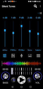 Screenshot 5 Silent Disco DJ Automix Music android