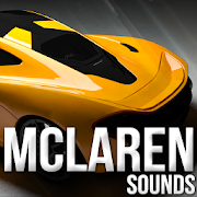 Supercar Sounds: McLaren Edition (3D)