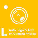 Add auto logo watermark & copyright logo on photo Apk