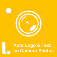 Add auto logo watermark & copyright logo on photo