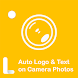 Auto Logo Watermark on Photo