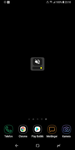 Do Not Disturb Widget