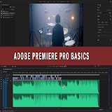 Adobe Premiere Pro Basics icon