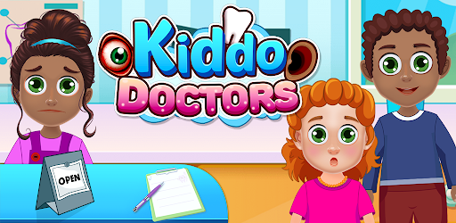 kiddo doctors | Teeths , Ears & Eyes Treatment  screenshots 1
