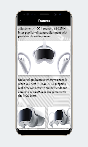 PICO 4 VR Headset Guide