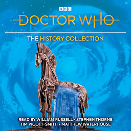 Icon image Doctor Who: The History Collection: : Five classic novelisations of TV adventures set in Earth’s history