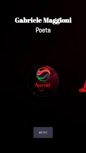 Android application Gabriele Maggioni screenshort
