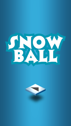 Snow Ball - Screenshot 1