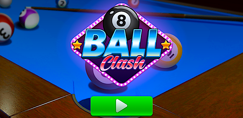 8 Ball Clash - Billar