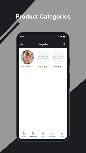 Key Glamorous Collection LLC Screen 2