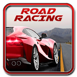 City Car Highway Road Racing  Rush Hour Traffic 3D icon