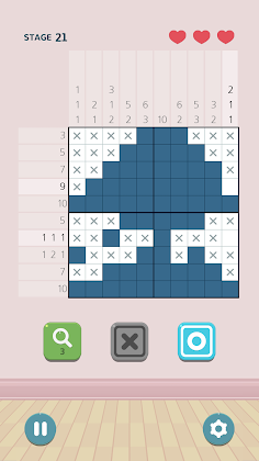 Nonogram House - Screenshot 2