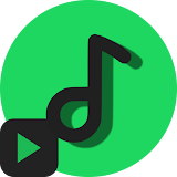 Music Widget Pack - Android 12 icon