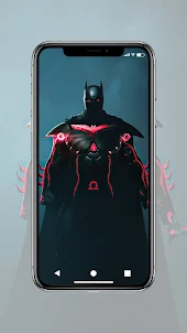 Superheroes Wallpaper 4K/HD