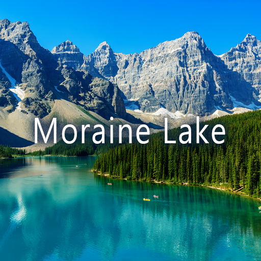 Moraine Lake Theme logo