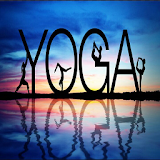 yoga audio icon