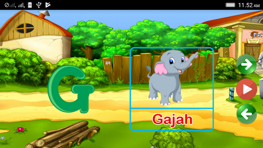 Belajar Membaca Screen 3
