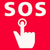 SOS emergency Button icon