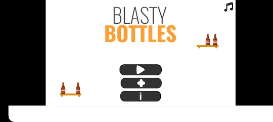 Blasty Bottles