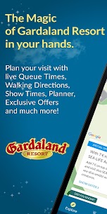 Gardaland Resort Official App Premium Apk 1