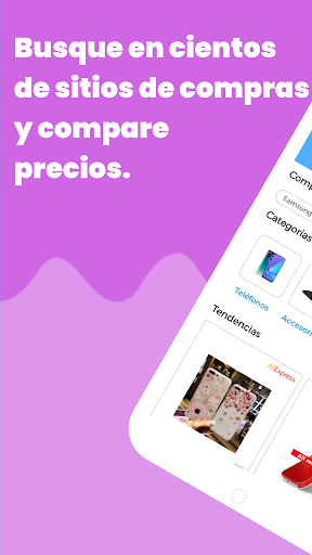 Vista previa de la aplicación