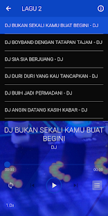 DJ Bidadari cinta Remix viral 1.0.2 APK screenshots 3