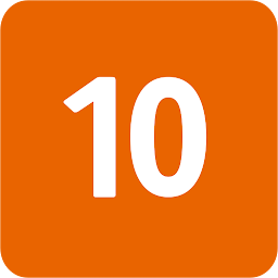 10times- Find Events & Network ஐகான் படம்