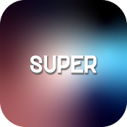 ? SUPER Icon Pack & Theme 2020