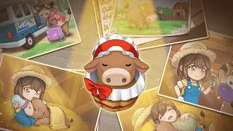 Game screenshot Real Farm : Save the World hack