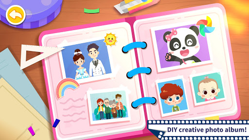 Baby Panda's Photo Studio screenshots 15