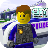 Tips of LEGO City Undercover Game icon