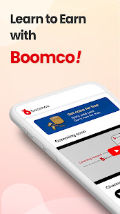Boomco: Learn to Earn