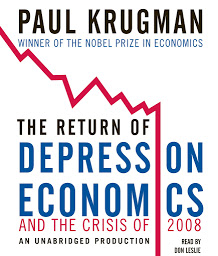 Icon image The Return of Depression Economics and the Crisis of 2008