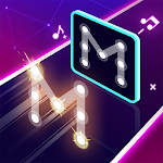 Cover Image of Download Beat Lines 3D 0.1 APK