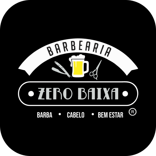Barbearia Zero Baixa logo
