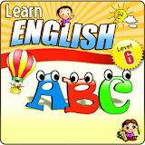 Learn English-Level6 (AD-free) icon