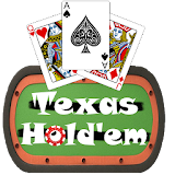 Poker Texas Holdem 50K Free icon