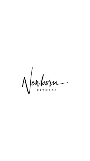 Android application Derek Newborn Fitness screenshort